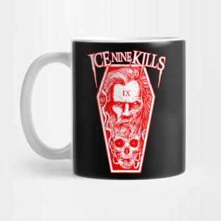 Ice Nine Kills Horror Mug